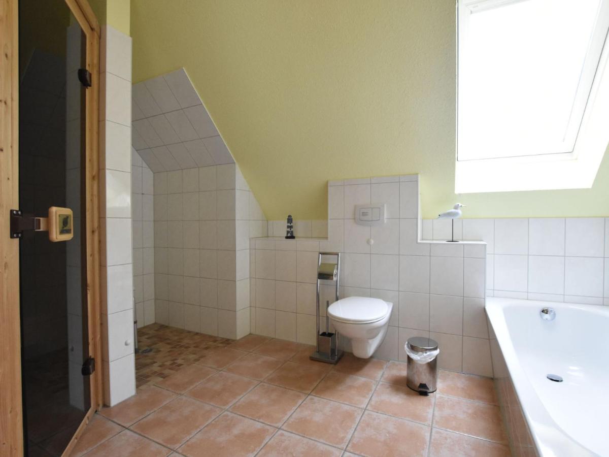 5-Bedroom Holiday Home In Zierow With Garden Exterior photo