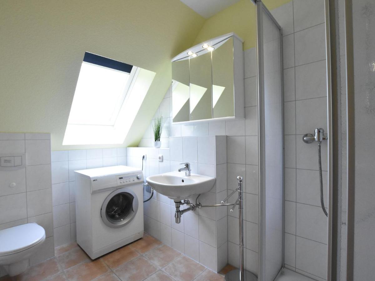 5-Bedroom Holiday Home In Zierow With Garden Exterior photo
