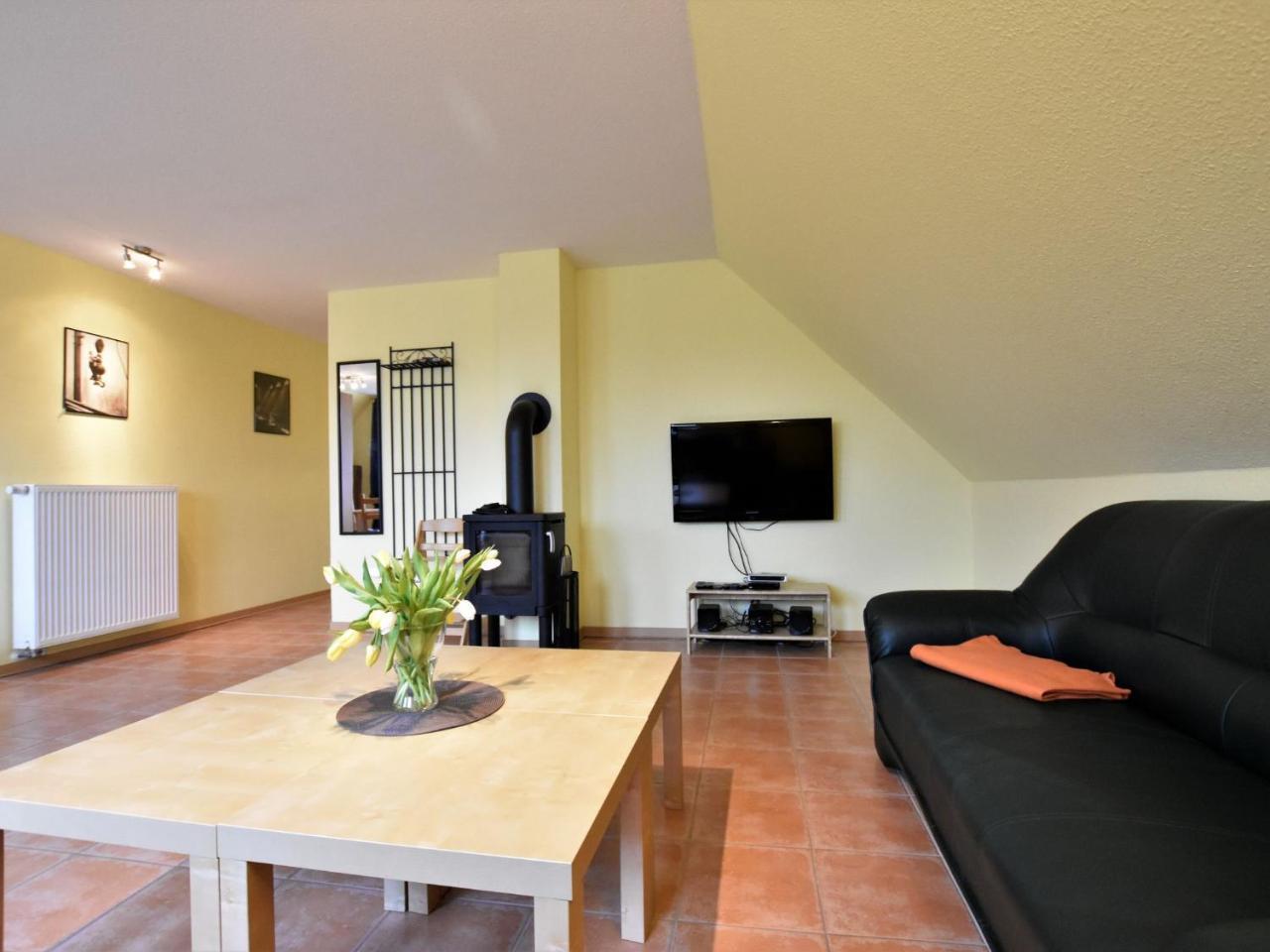 5-Bedroom Holiday Home In Zierow With Garden Exterior photo